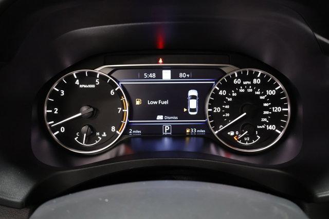 new 2025 Nissan Altima car, priced at $30,124
