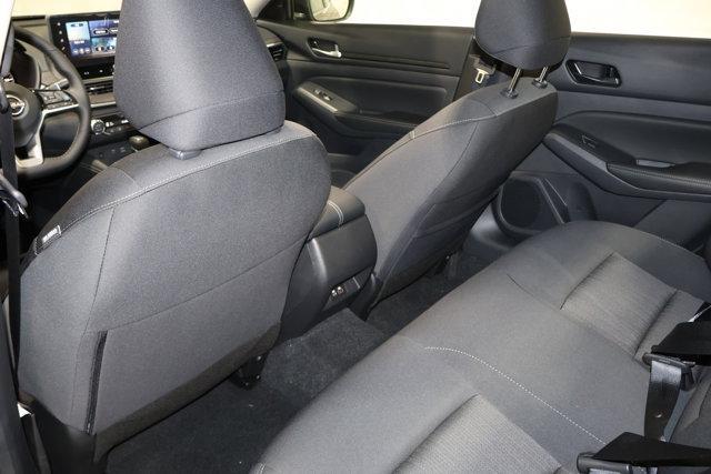 new 2025 Nissan Altima car, priced at $30,124