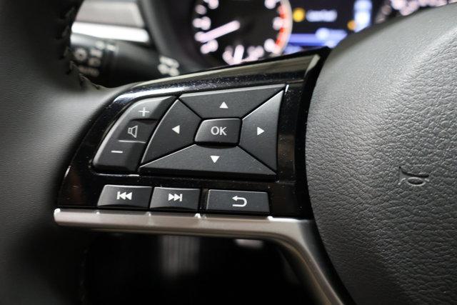 new 2025 Nissan Altima car, priced at $30,124