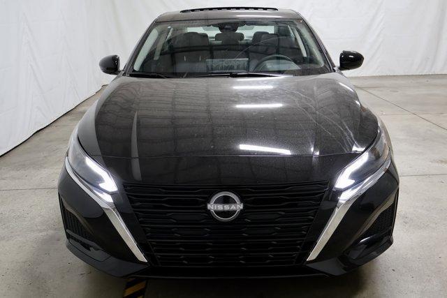new 2025 Nissan Altima car, priced at $30,124