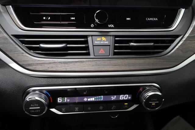 new 2025 Nissan Altima car, priced at $29,124