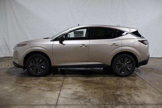 new 2025 Nissan Murano car, priced at $46,410