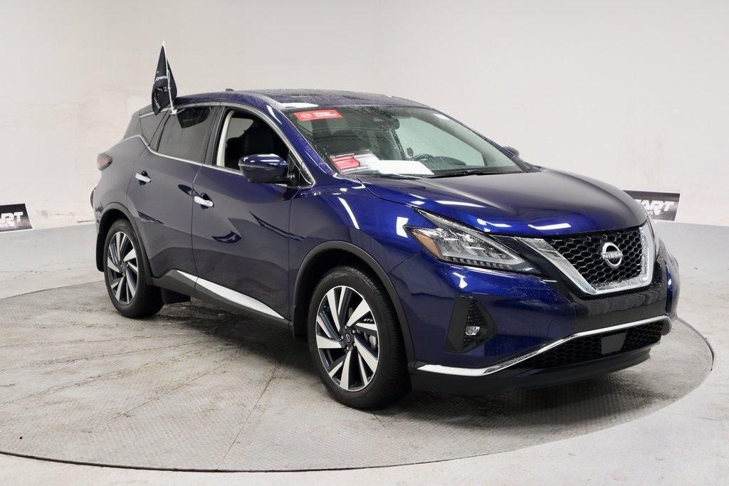 used 2023 Nissan Murano car, priced at $29,888