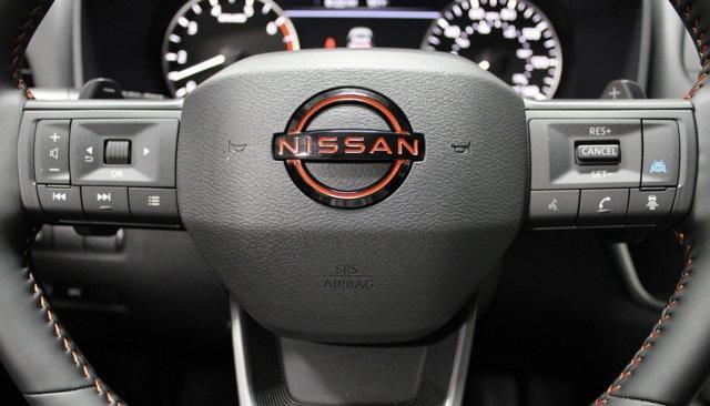 new 2025 Nissan Rogue car, priced at $37,175