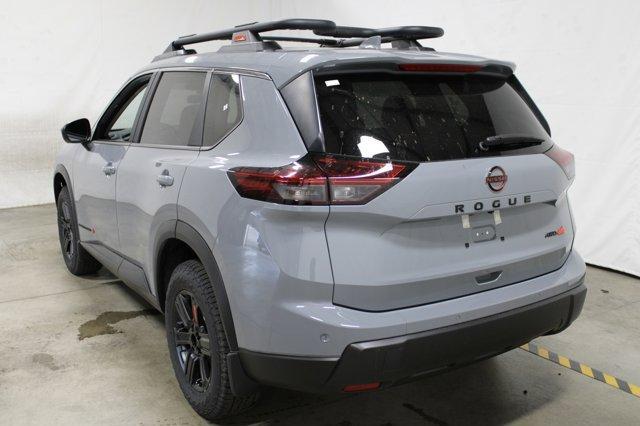 new 2025 Nissan Rogue car, priced at $36,384