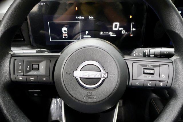 new 2025 Nissan Kicks car, priced at $27,903