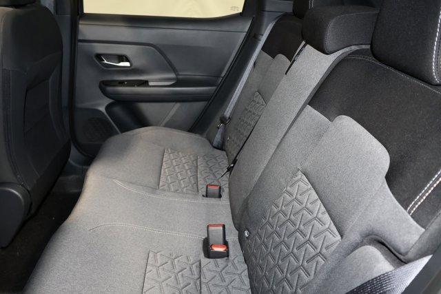 new 2025 Nissan Kicks car, priced at $27,903