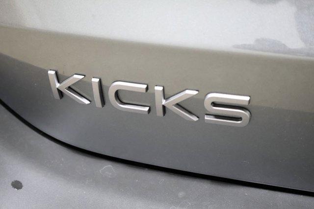 new 2025 Nissan Kicks car, priced at $27,903