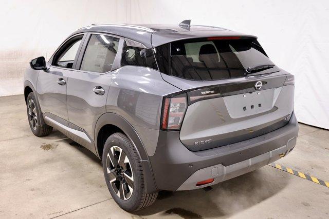 new 2025 Nissan Kicks car, priced at $27,903
