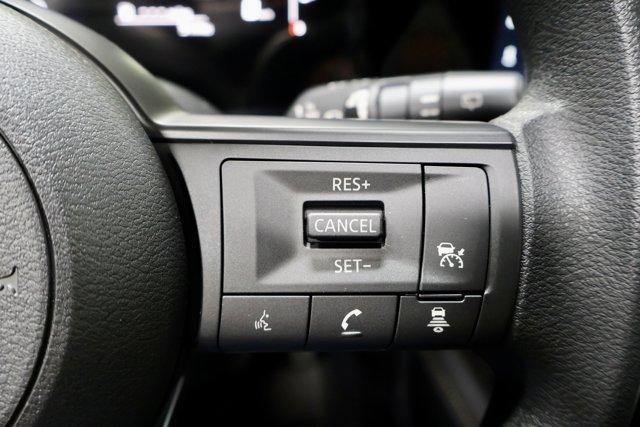 new 2025 Nissan Kicks car, priced at $27,903
