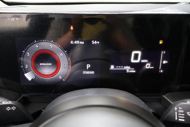 new 2025 Nissan Kicks car, priced at $27,903