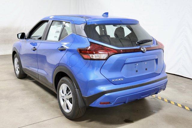 new 2025 Nissan Kicks Play car, priced at $23,179