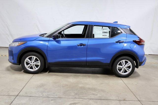 new 2025 Nissan Kicks Play car, priced at $23,179