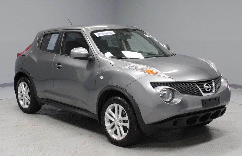 used 2013 Nissan Juke car, priced at $8,560