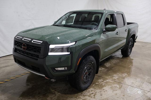 new 2025 Nissan Frontier car, priced at $43,941