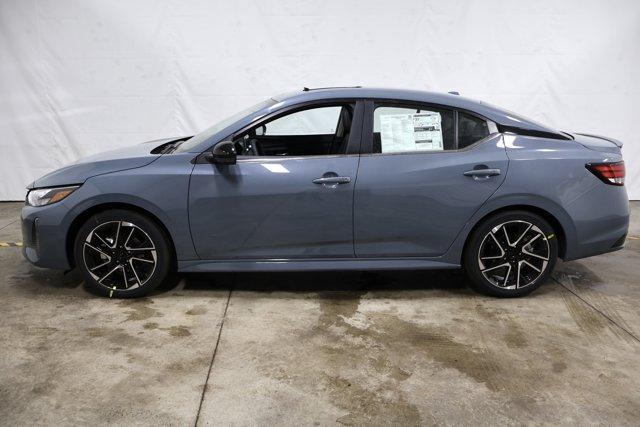 new 2025 Nissan Sentra car, priced at $28,153