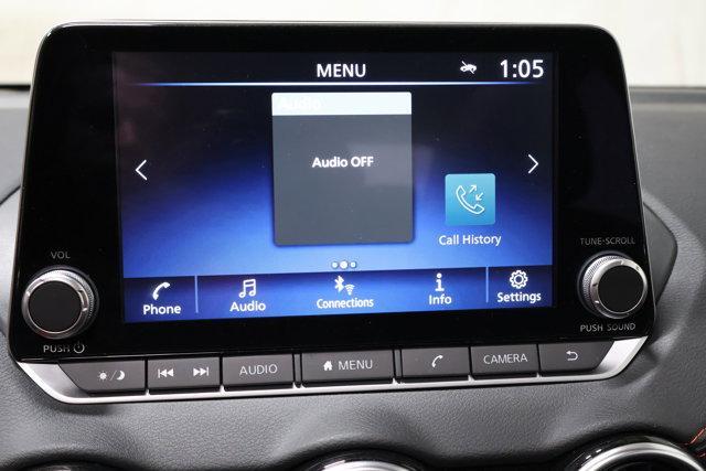 new 2025 Nissan Sentra car, priced at $28,153