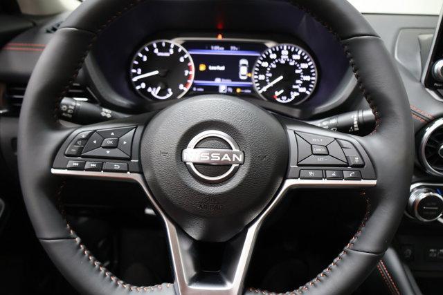 new 2025 Nissan Sentra car, priced at $28,153