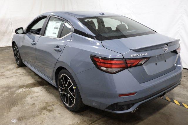 new 2025 Nissan Sentra car, priced at $28,153