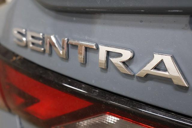 new 2025 Nissan Sentra car, priced at $28,153