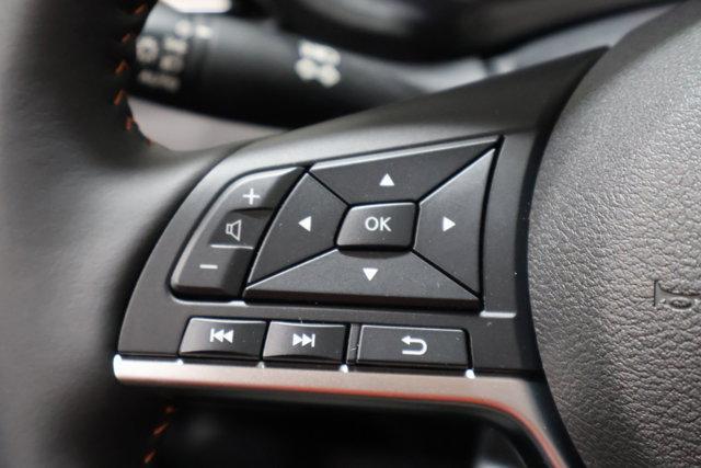 new 2025 Nissan Sentra car, priced at $28,153
