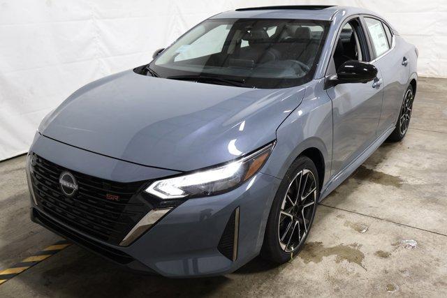 new 2025 Nissan Sentra car, priced at $28,153