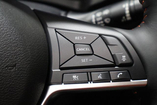 new 2025 Nissan Sentra car, priced at $28,153