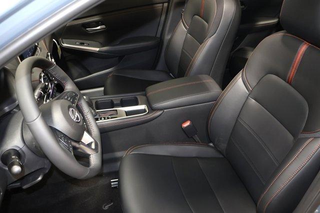 new 2025 Nissan Sentra car, priced at $28,153