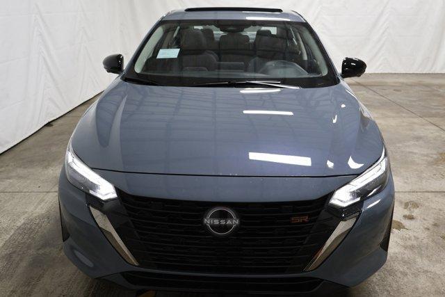 new 2025 Nissan Sentra car, priced at $28,153