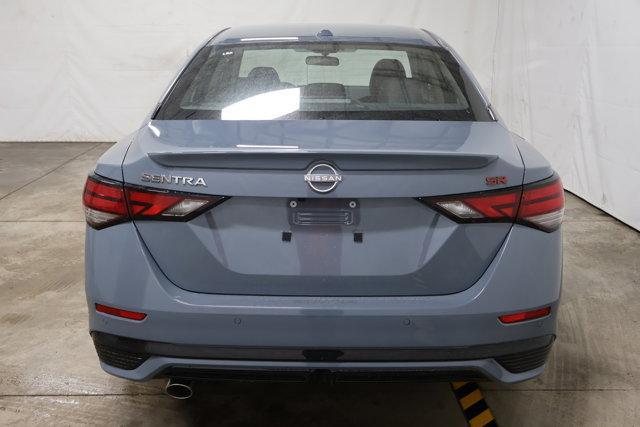 new 2025 Nissan Sentra car, priced at $28,153