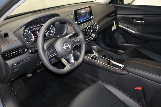 new 2025 Nissan Sentra car, priced at $28,153