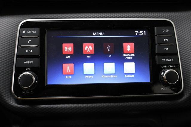 new 2025 Nissan Kicks Play car, priced at $22,347