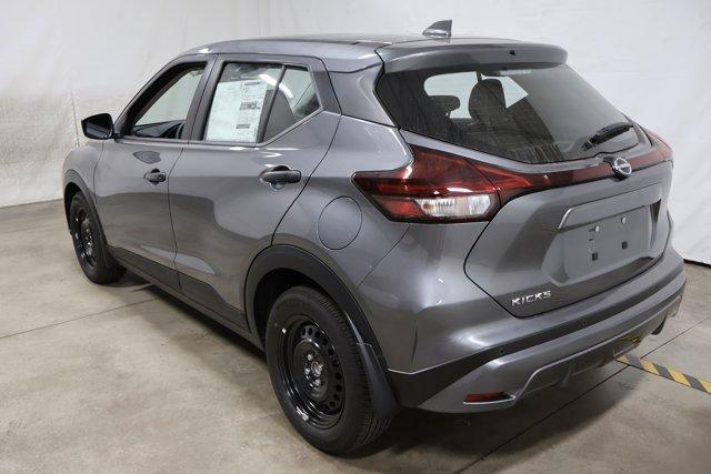 new 2025 Nissan Kicks Play car, priced at $22,347