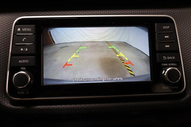 new 2025 Nissan Kicks Play car, priced at $22,347