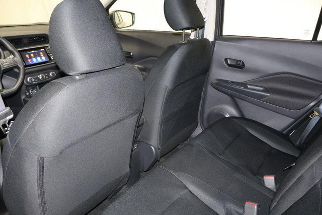 new 2025 Nissan Kicks Play car, priced at $22,347