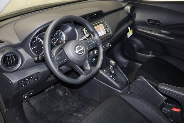 new 2025 Nissan Kicks Play car, priced at $22,347