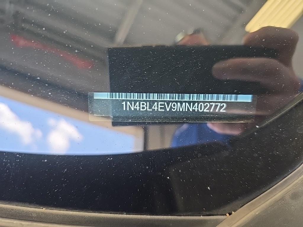 used 2021 Nissan Altima car, priced at $23,118