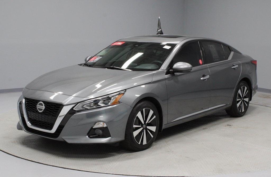 used 2021 Nissan Altima car, priced at $23,118