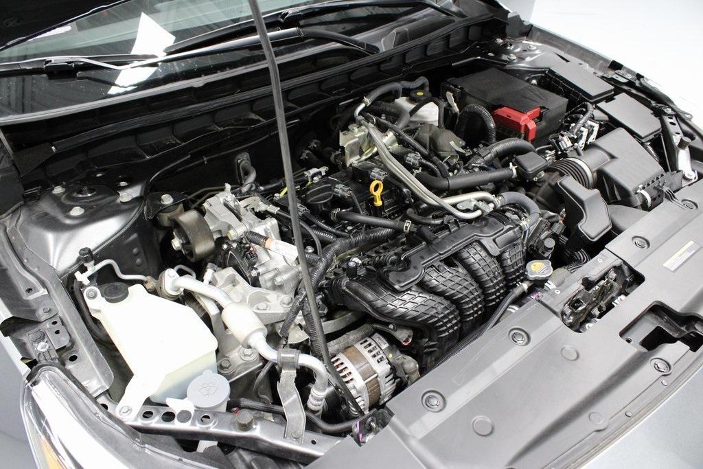 used 2021 Nissan Altima car, priced at $23,118