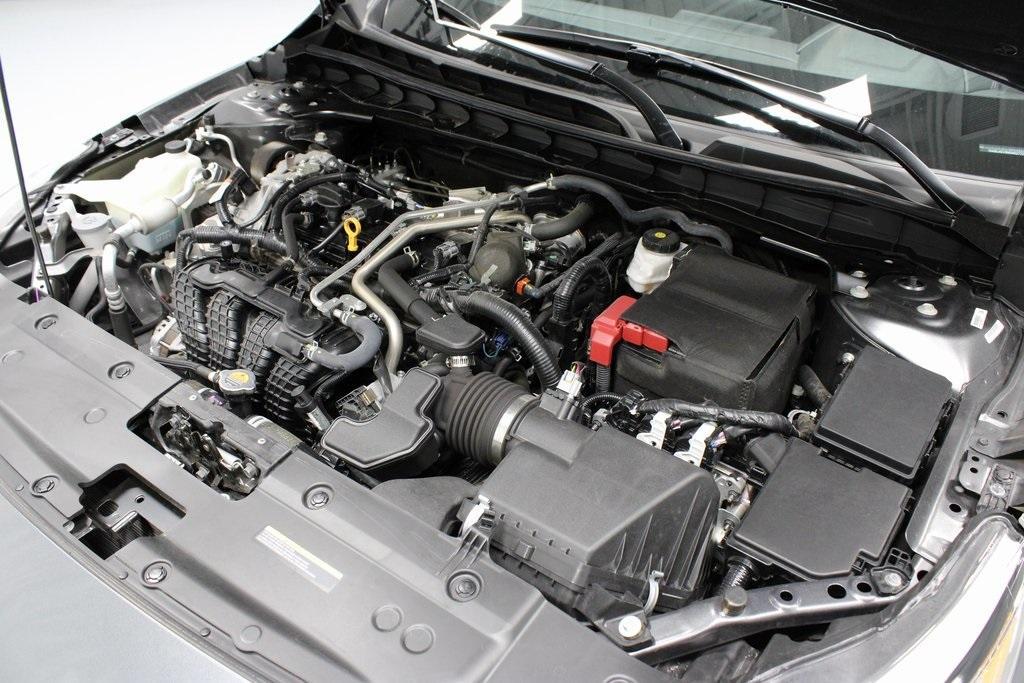 used 2021 Nissan Altima car, priced at $23,118