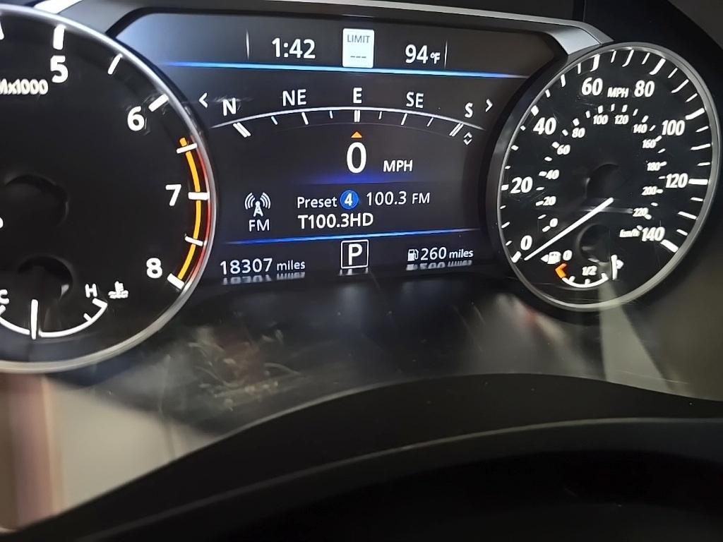 used 2021 Nissan Altima car, priced at $23,118