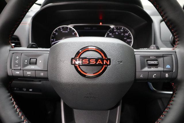 new 2025 Nissan Rogue car, priced at $37,500