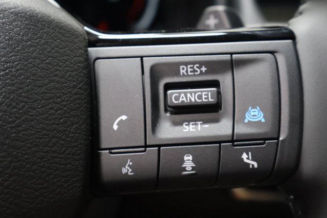 new 2025 Nissan Rogue car, priced at $47,079