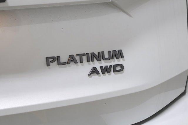new 2025 Nissan Rogue car, priced at $47,079