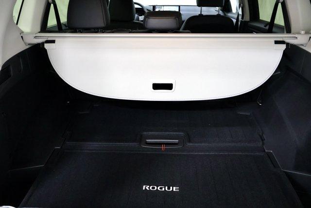 new 2025 Nissan Rogue car, priced at $47,079
