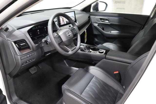 new 2025 Nissan Rogue car, priced at $47,079