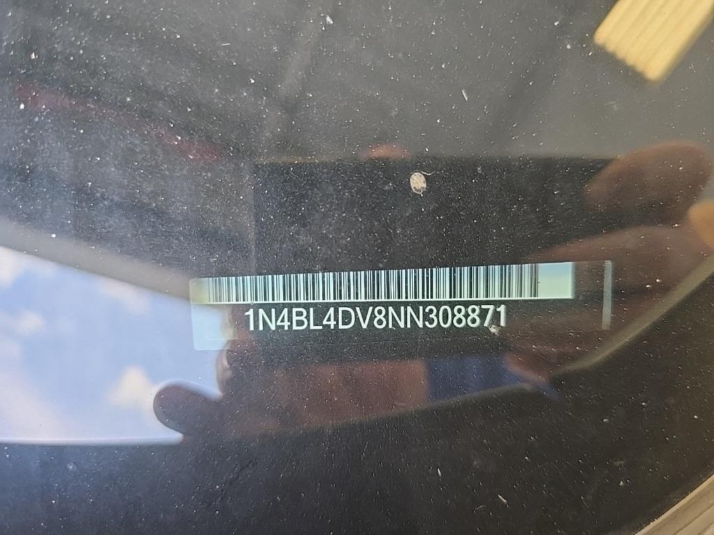 used 2022 Nissan Altima car, priced at $18,853