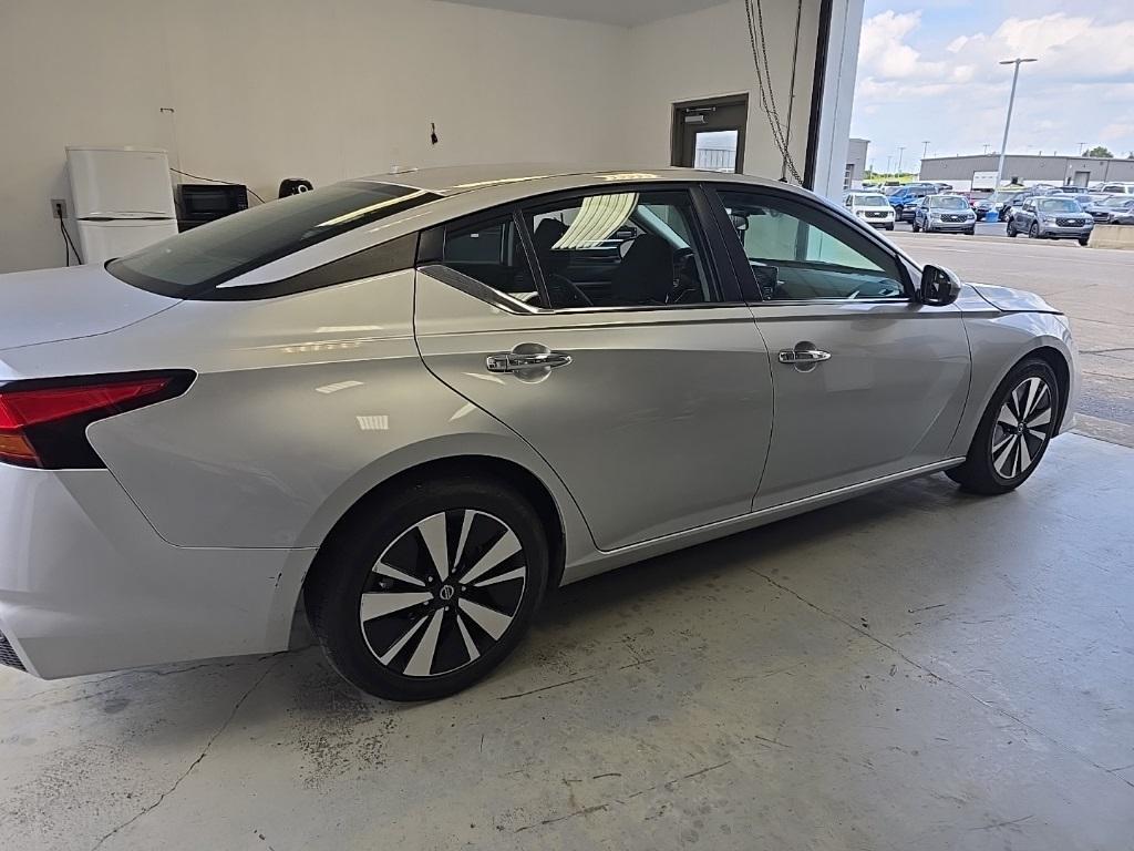 used 2022 Nissan Altima car, priced at $18,853