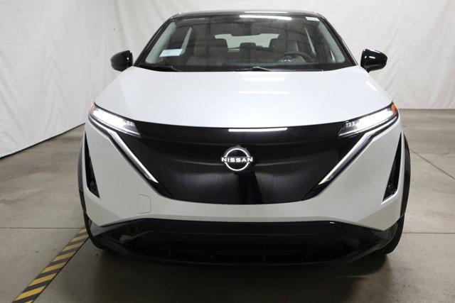 new 2024 Nissan ARIYA car, priced at $46,205