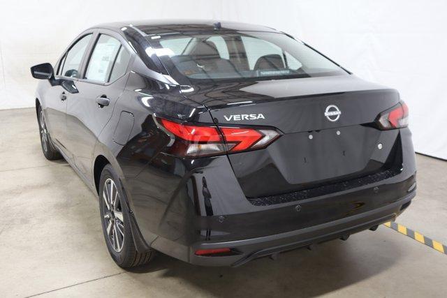 new 2024 Nissan Versa car, priced at $20,849